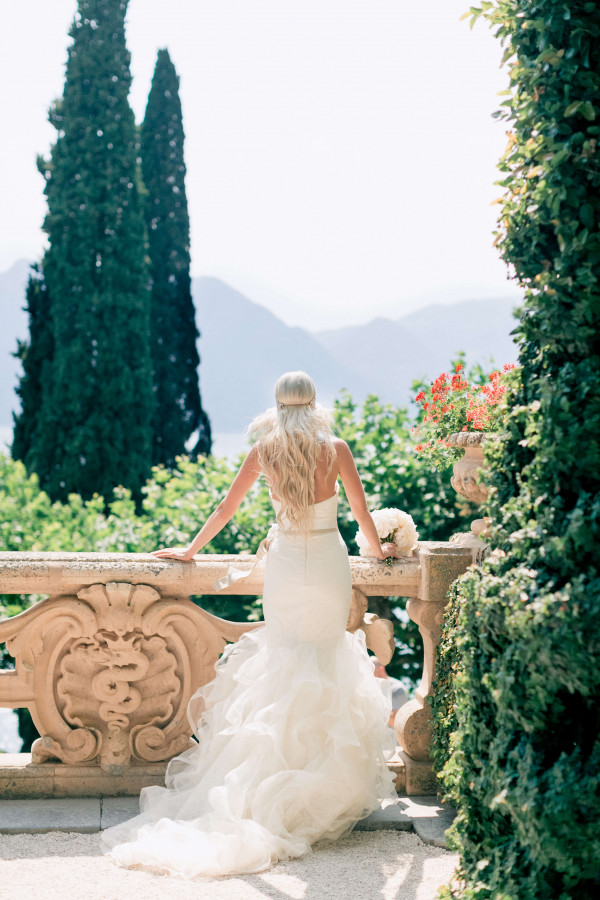 Вилла-отель Casta Diva в объективе Константина Семенихина