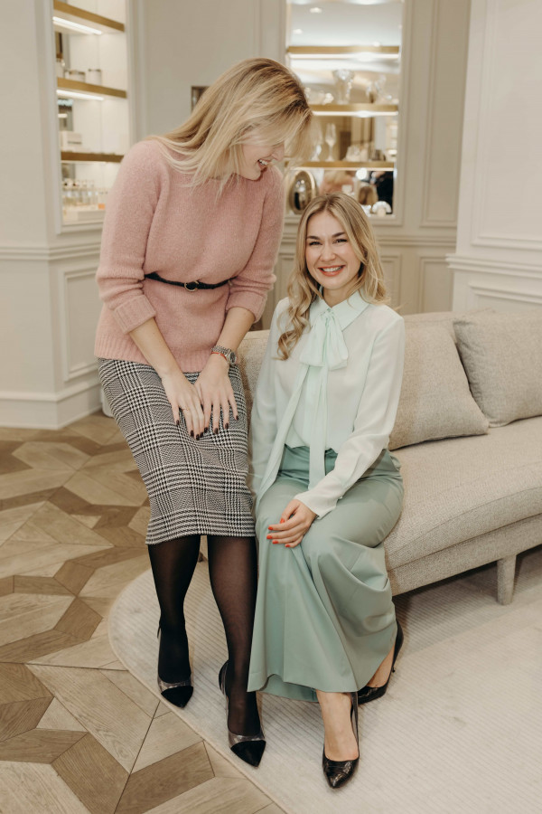 Bridal Champagne для будущих невест от Wedding