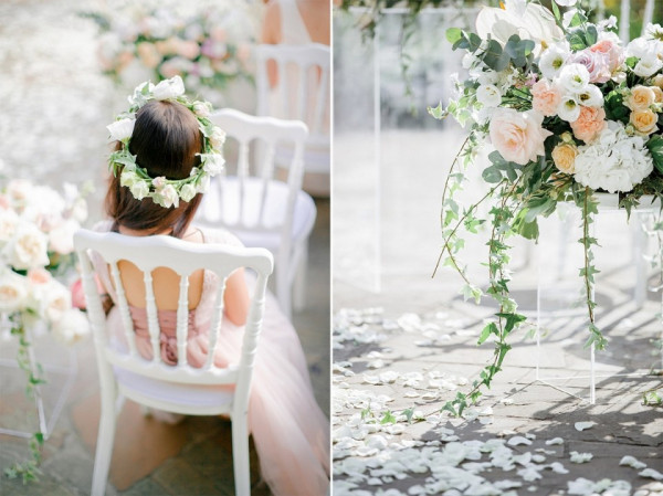 Самое нежное чувство: свадьба Насти и Леши