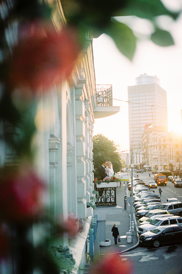 Это все о любви: свадьба Лены и