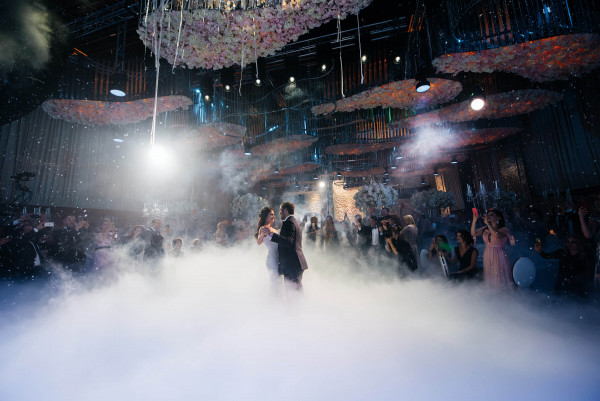 Свадьба Овечкиных: как это было