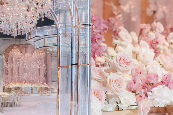 «Грани чувств» — лучшая свадьба России 2017