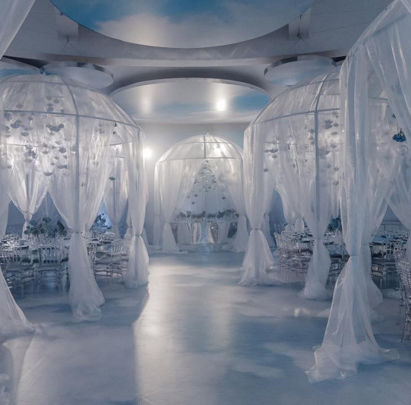 10 самых романтичных свадеб этого года