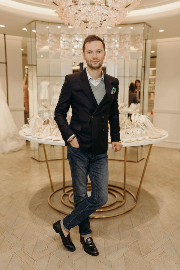 Bridal Champagne для будущих невест от Wedding