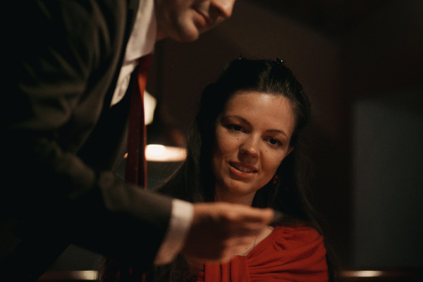 По мотивам фильма: лавстори Дмитрия и Александры