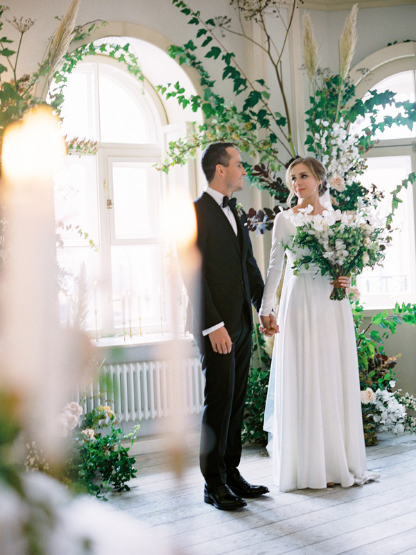 Это все о любви: свадьба Лены и