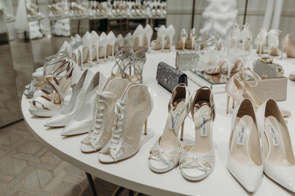 Bridal Champagne для будущих невест от Wedding