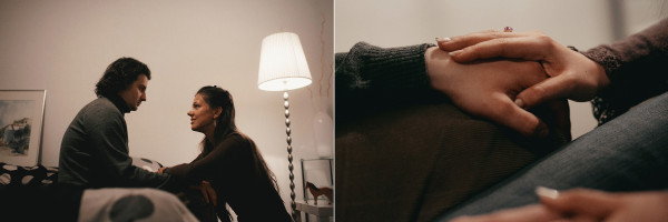 По мотивам фильма: лавстори Дмитрия и Александры