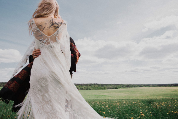 Свадьба Алексея Киняпина и Анны Коздуровой