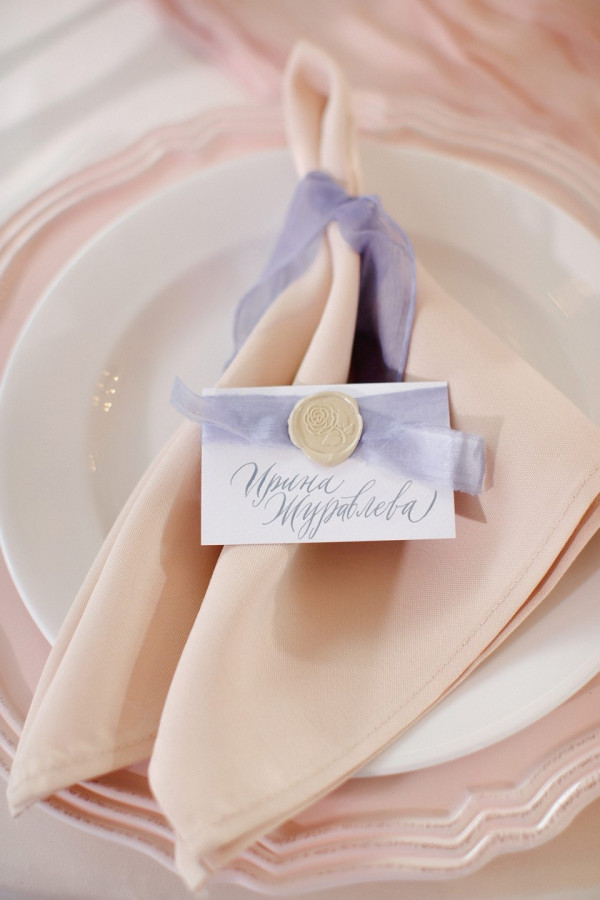 Самое нежное чувство: свадьба Насти и Леши