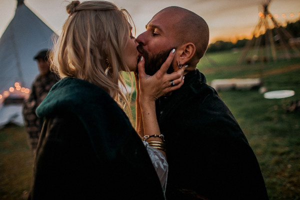 Свадьба Алексея Киняпина и Анны Коздуровой