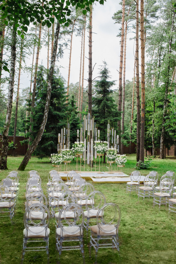 10 самых романтичных свадеб этого года