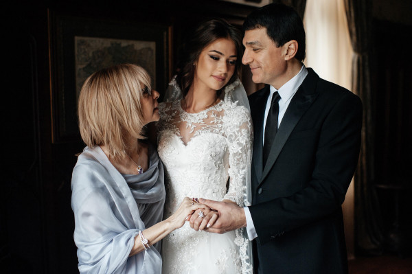 Свадьба Овечкиных: как это было