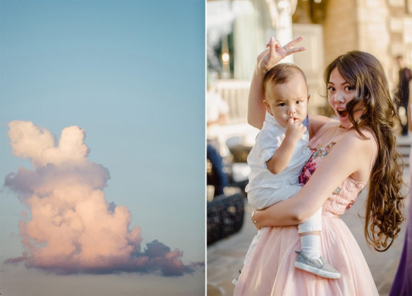 Самое нежное чувство: свадьба Насти и Леши