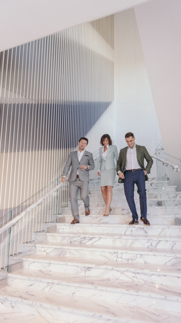 ORION HALL: постмодернизм, авторская кухня и новые