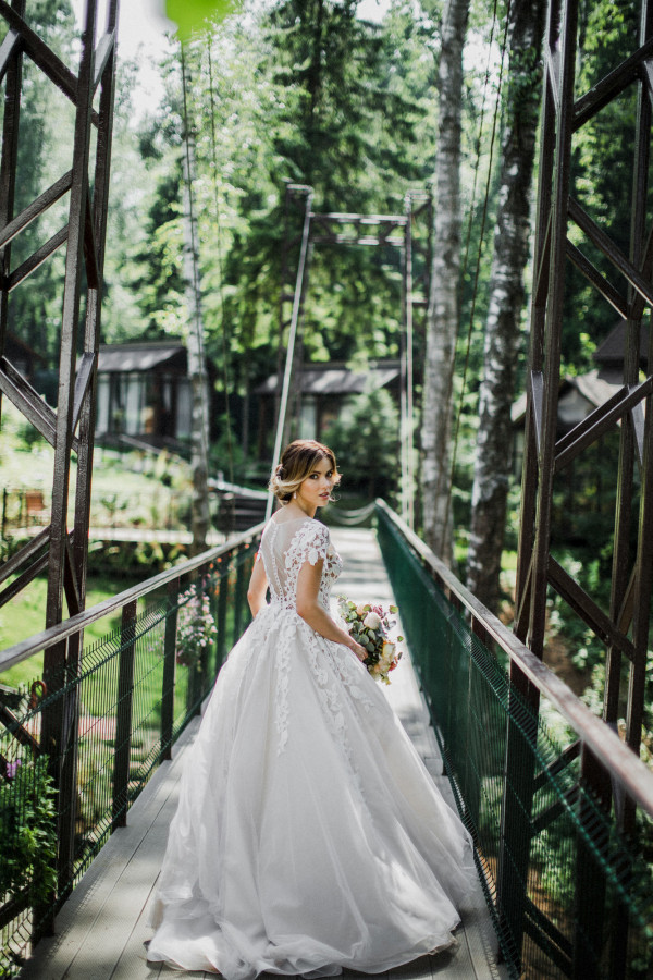 Make it to me: свадьба в загородной