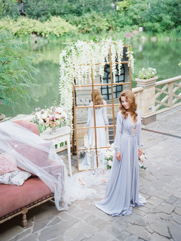 Самое нежное чувство: свадьба Насти и Леши