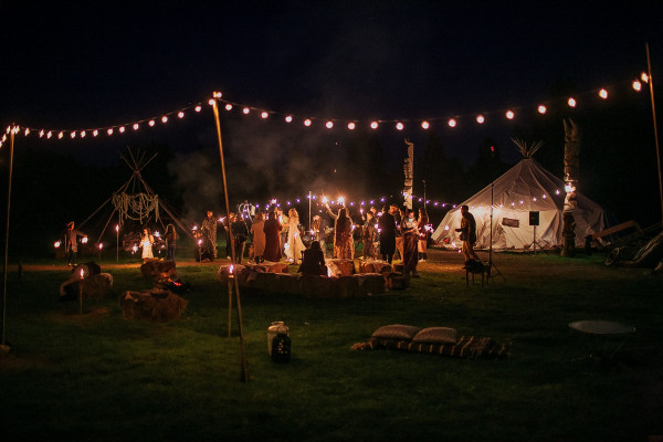 Свадьба Алексея Киняпина и Анны Коздуровой