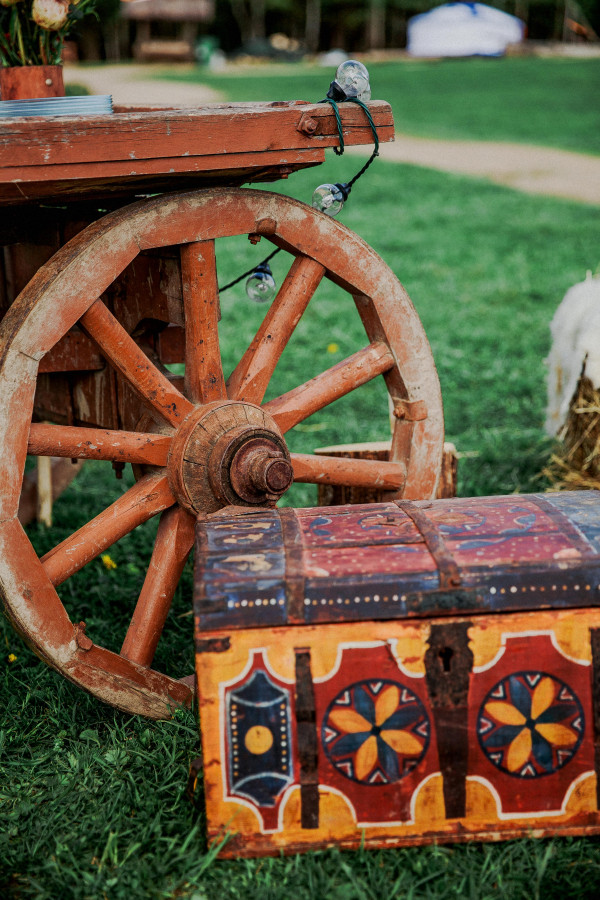Свадьба Алексея Киняпина и Анны Коздуровой