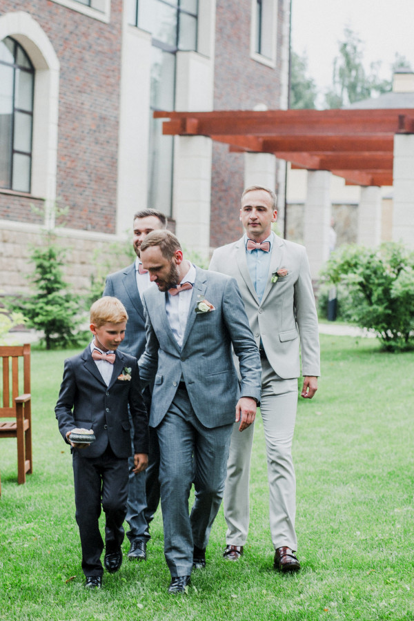 Make it to me: свадьба в загородной