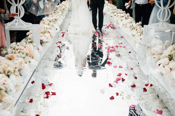 Свадьба Овечкиных: как это было