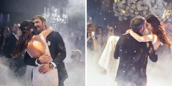 Свадьба Овечкиных: как это было