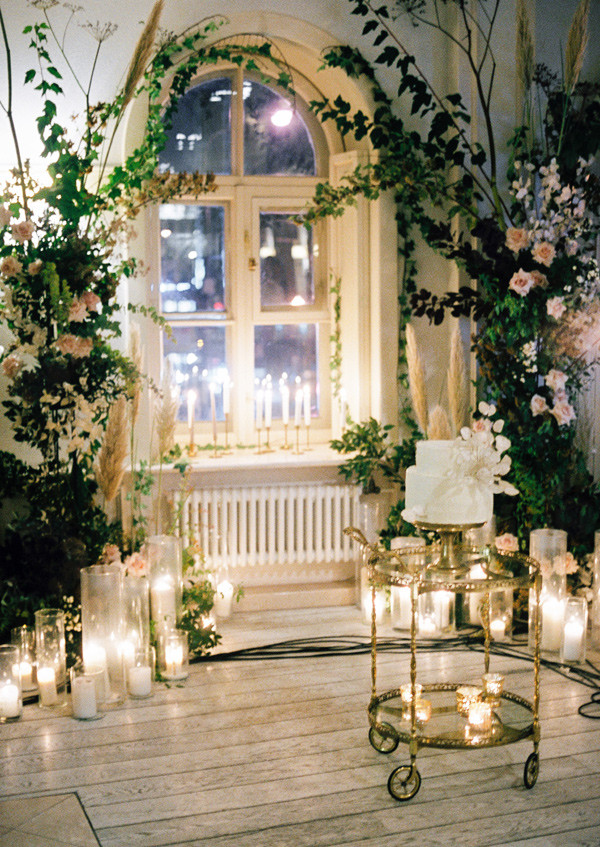 Это все о любви: свадьба Лены и