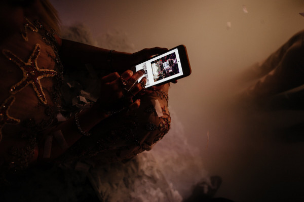 Свадьба Овечкиных: как это было