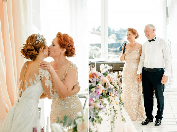 Самое нежное чувство: свадьба Насти и Леши