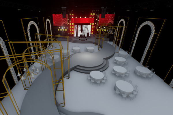 «Грани чувств» — лучшая свадьба России 2017