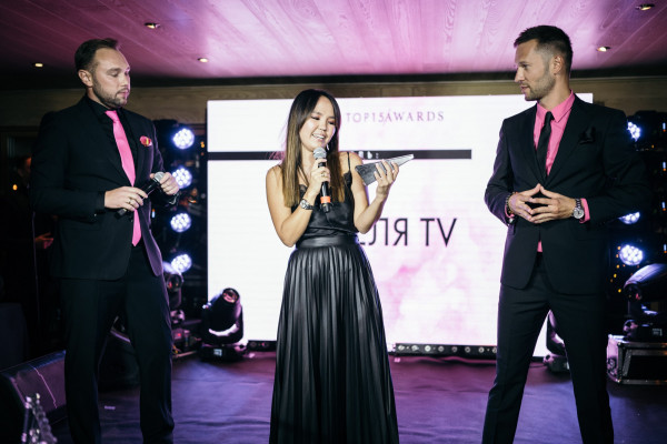 TOP15AWARDS 2018: премия за самые сомнительные достижения