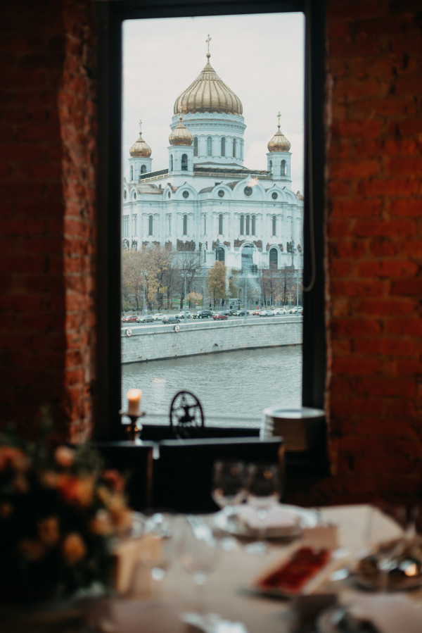 Почему вам нужна свадьба в стиле лофт?