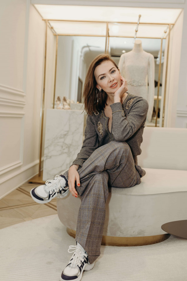 Bridal Champagne для будущих невест от Wedding