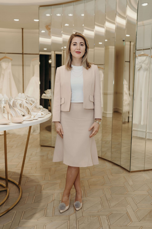 Bridal Champagne для будущих невест от Wedding