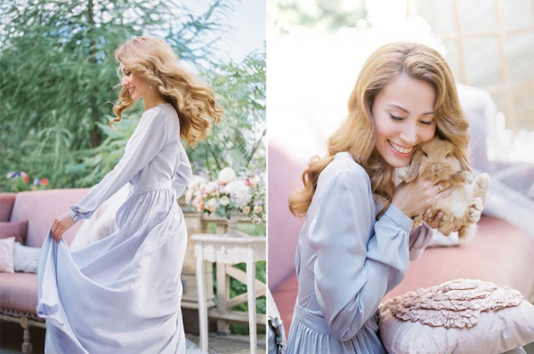 Самое нежное чувство: свадьба Насти и Леши