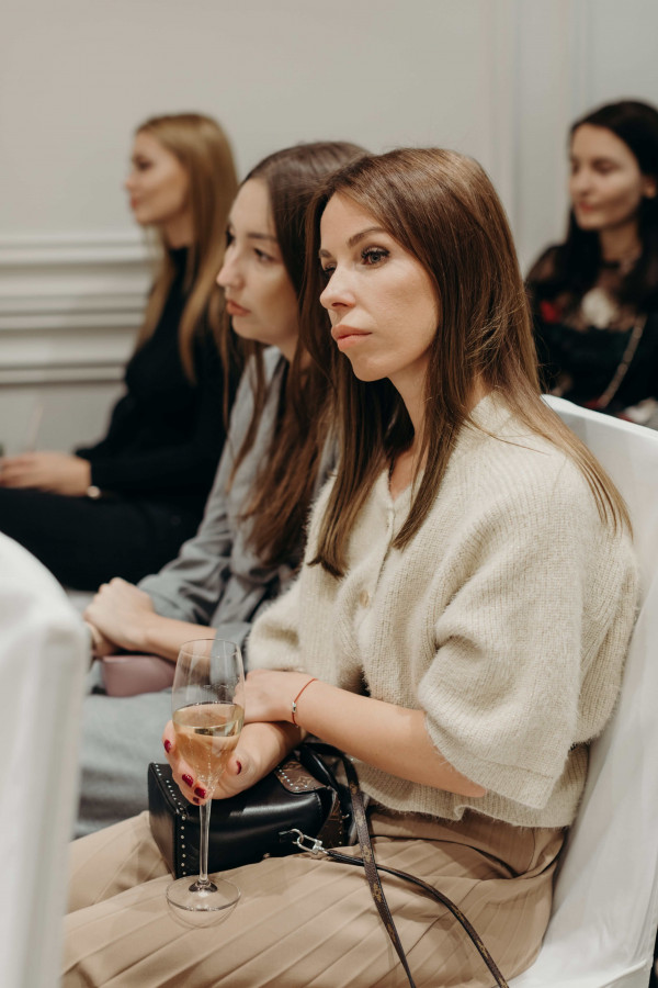 Bridal Champagne для будущих невест от Wedding