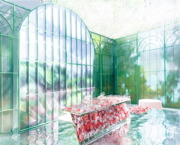 Трендсеттер в масштабном оформлении: история и работы