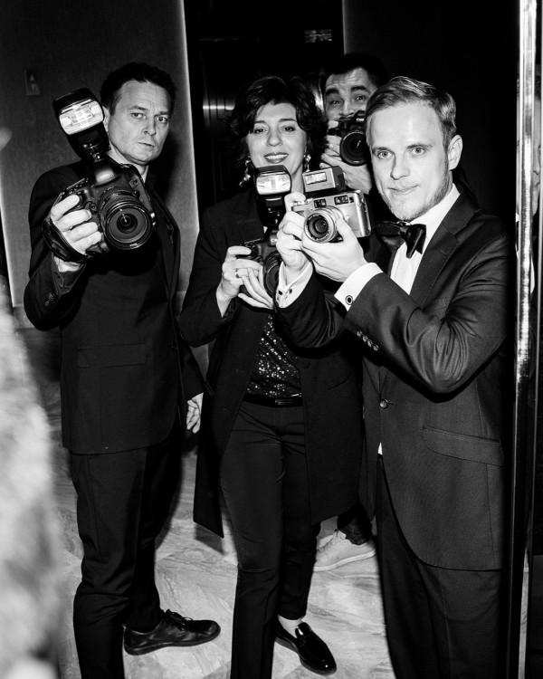 Файн-арт фотография Максима Колибердина: у истоков творчества