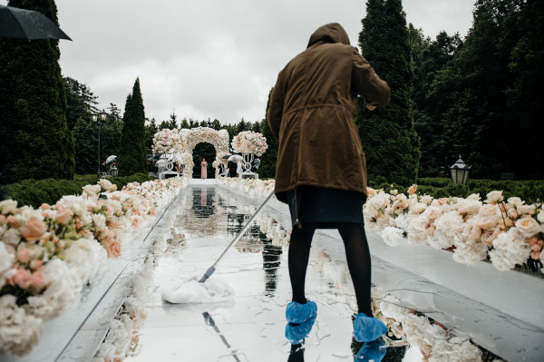 Свадьба Овечкиных: как это было