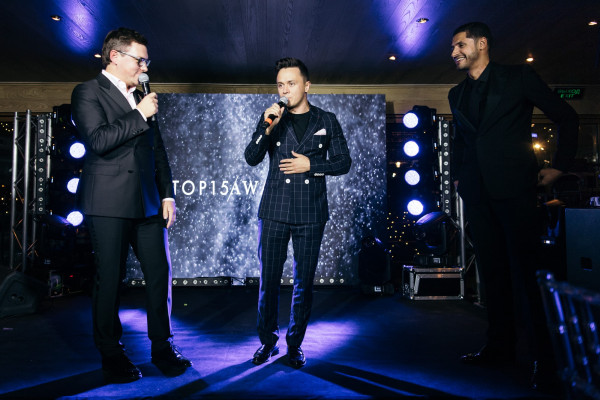 TOP15AWARDS 2018: премия за самые сомнительные достижения