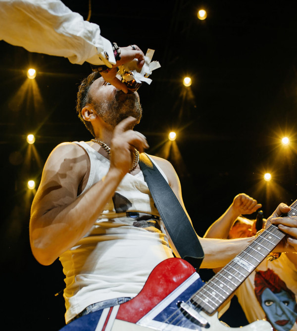 Свадьба Овечкиных: как это было