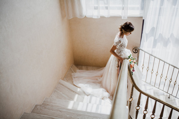 Make it to me: свадьба в загородной