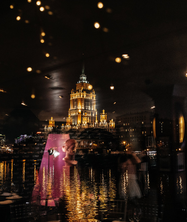 Где провести свадьбу в Москве и Подмосковье