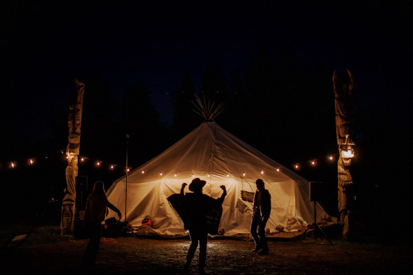 Свадьба Алексея Киняпина и Анны Коздуровой