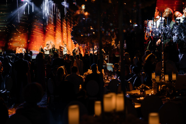 Свадьба Овечкиных: как это было