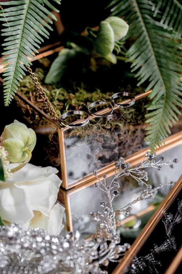 Love is in the air: свадьба Ани