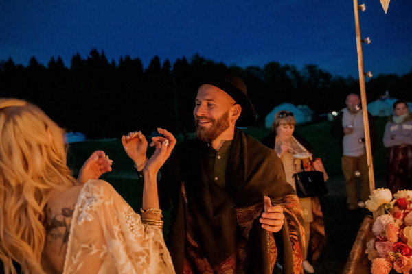 Свадьба Алексея Киняпина и Анны Коздуровой