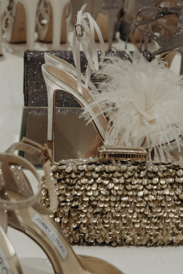 Bridal Champagne для будущих невест от Wedding