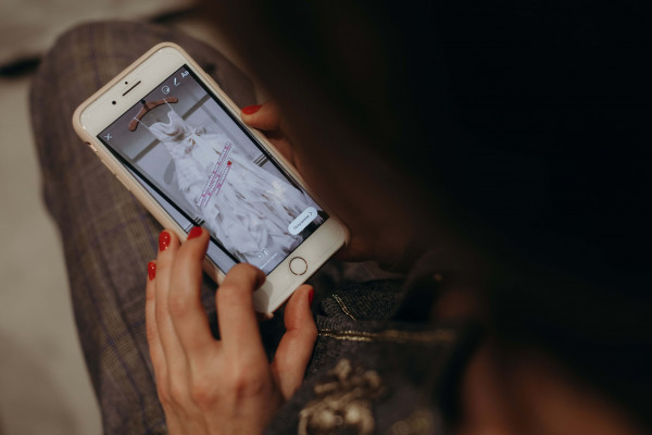 Bridal Champagne для будущих невест от Wedding