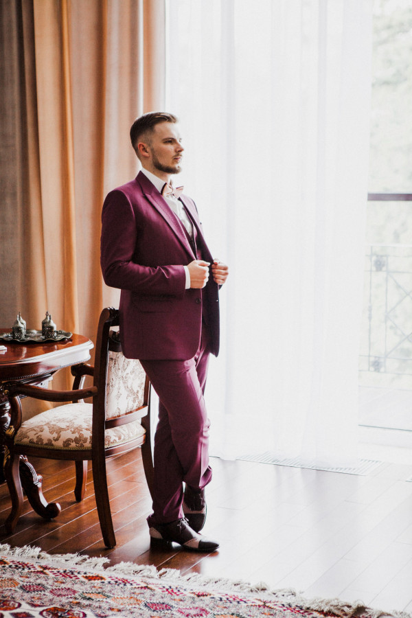 Make it to me: свадьба в загородной